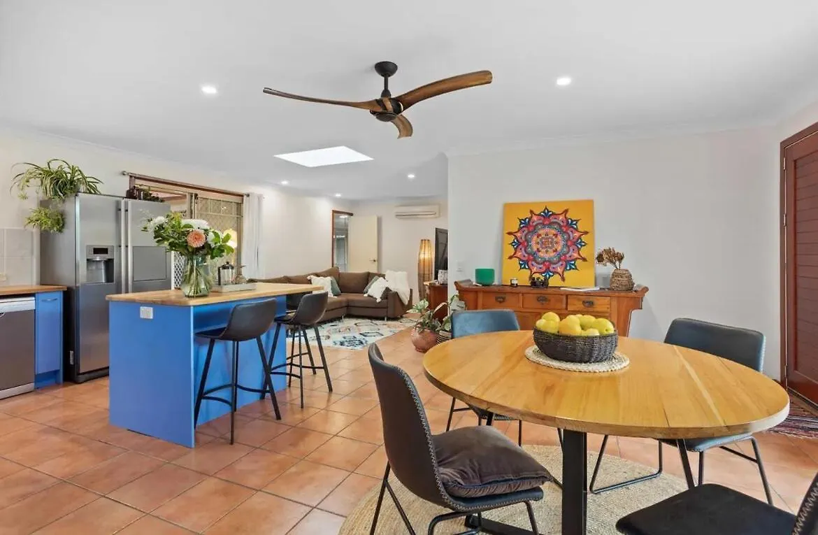 Private Tropical Retreat Villa Gold Coast 0*,