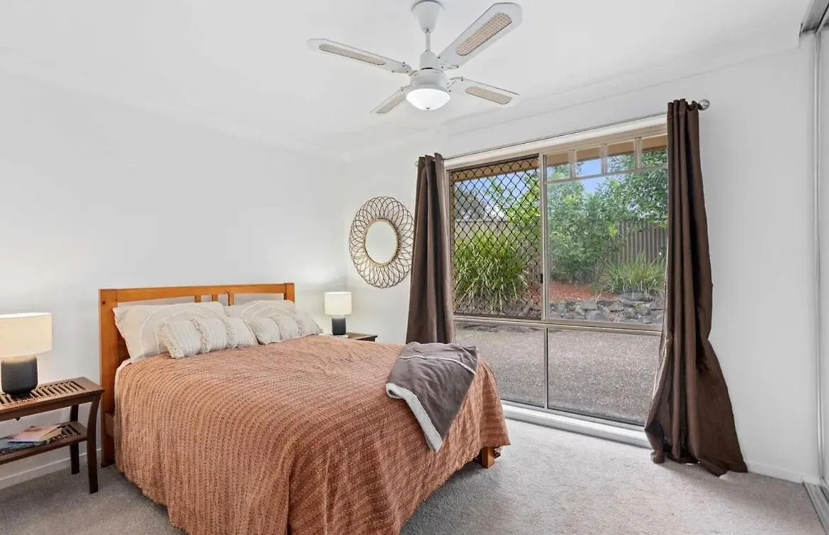 Holiday home Private Tropical Retreat Villa Gold Coast
