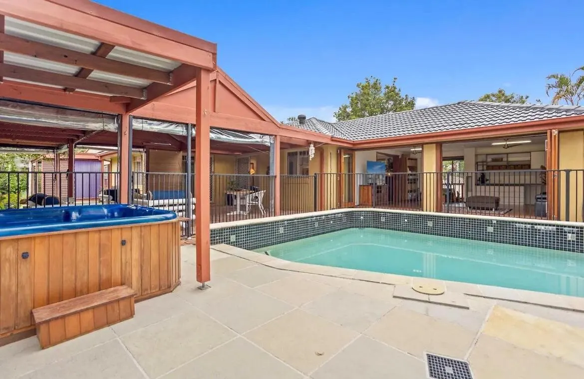 Holiday home Private Tropical Retreat Villa Gold Coast