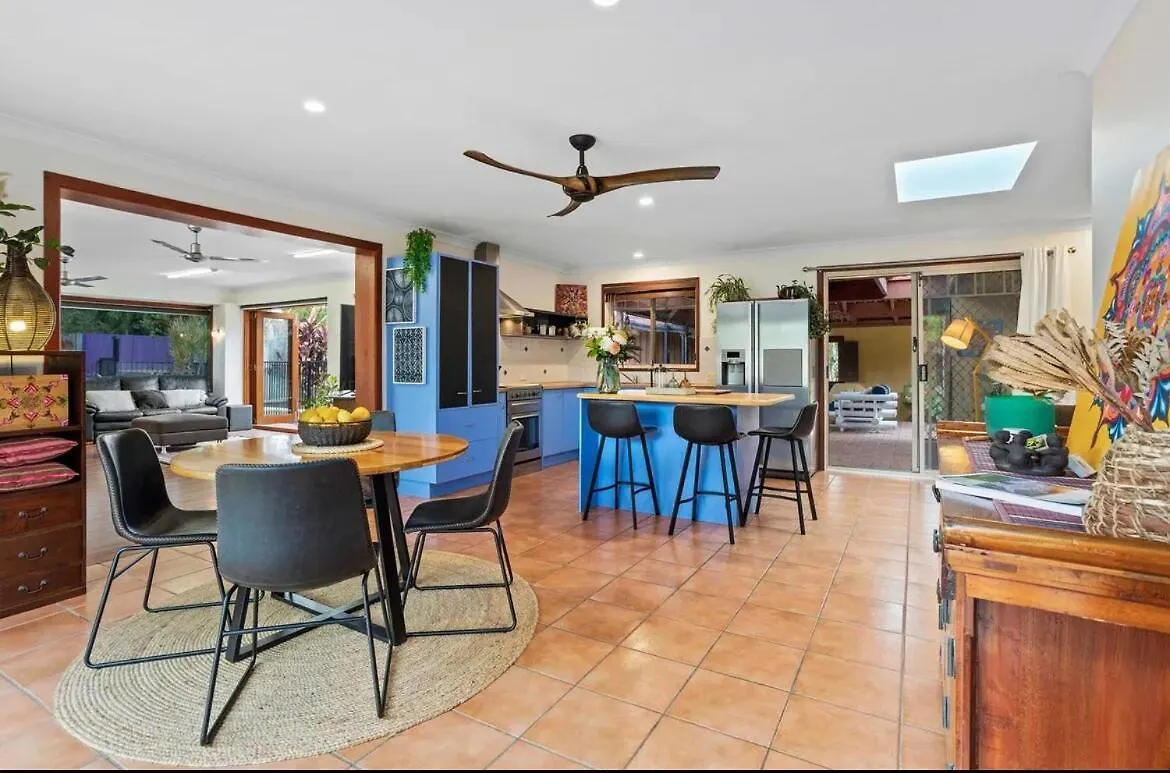 Private Tropical Retreat Villa Gold Coast Holiday home