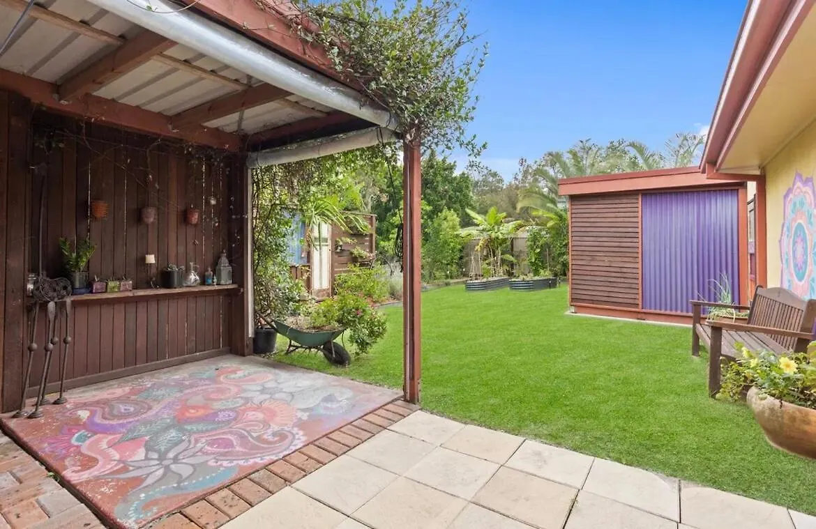 Private Tropical Retreat Villa Gold Coast