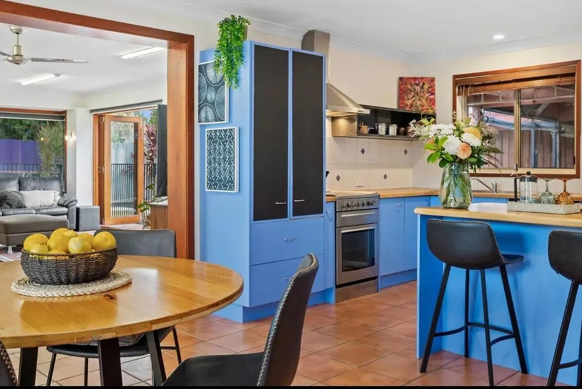 Holiday home Private Tropical Retreat Villa Gold Coast