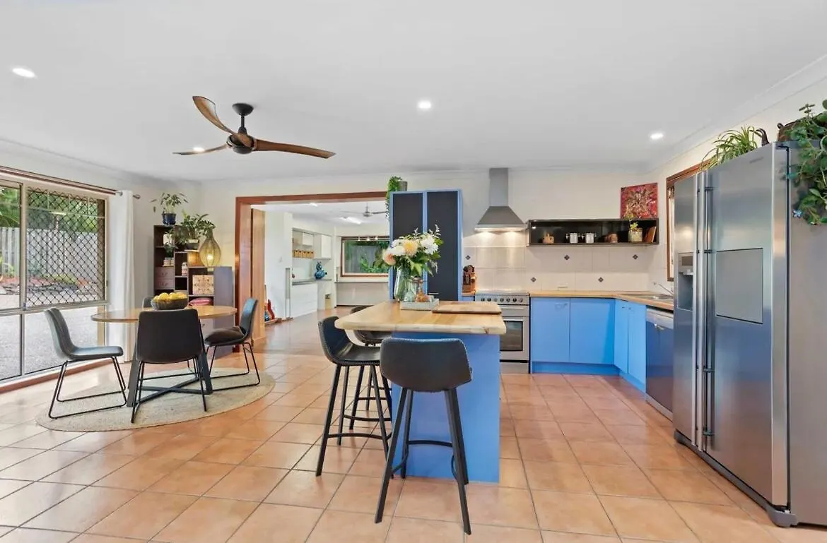 Private Tropical Retreat Villa Gold Coast