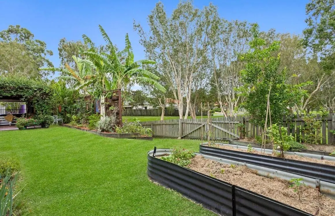 Holiday home Private Tropical Retreat Villa Gold Coast Australia