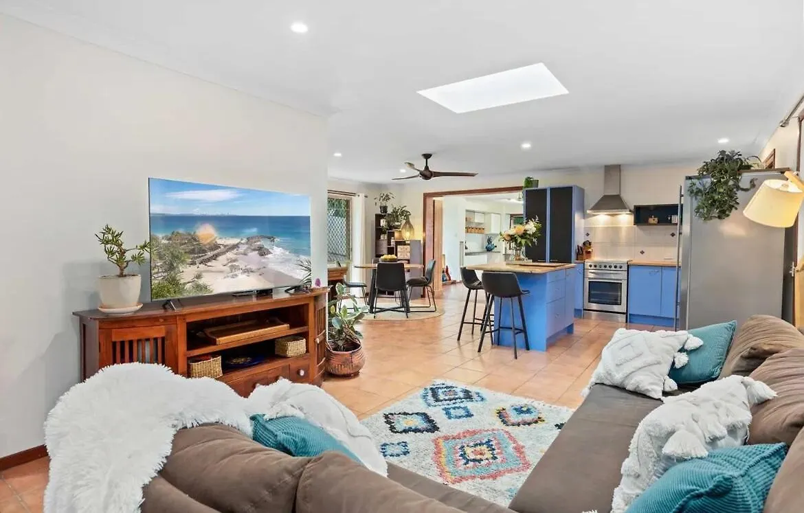 Private Tropical Retreat Villa Gold Coast