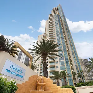 Appart hôtel Mantra Sun, Gold Coast