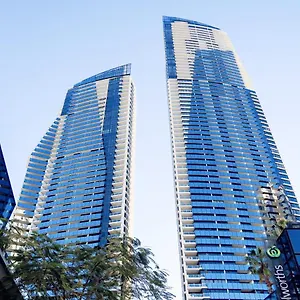 Circle On Cavill Surfers Paradise Apartments-holiday Paradise ゴールドコースト