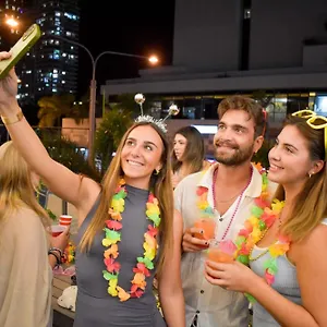 Auberge de jeunesse Tequila Sunrise Podstel, Gold Coast