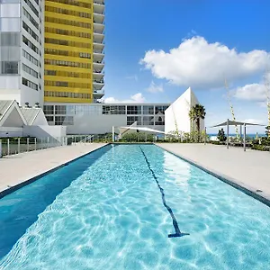 Appart hôtel Ultiqa Air On Broadbeach, Gold Coast