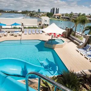 Appart hôtel Tiki Surfers Paradise, Gold Coast