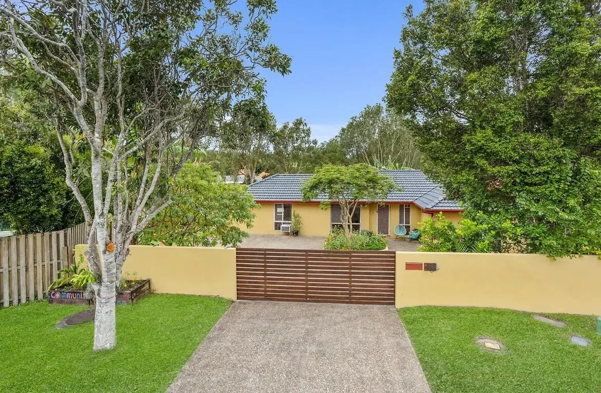 Holiday home Private Tropical Retreat Villa Gold Coast